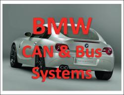 BMW CAN & Bus Systems BMW CAN & Bus Systems