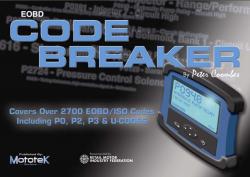 Code Breaker Code Breaker