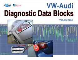 VW-Audi Diagnostic Data Blocks, Volume One VW-Audi Diagnostic Data Blocks, Volume One