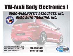 VW-Audi Body Electronics 1 VW-Audi Body Electronics 1